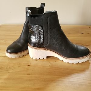 Dolce Vita Lug Sole Bootie